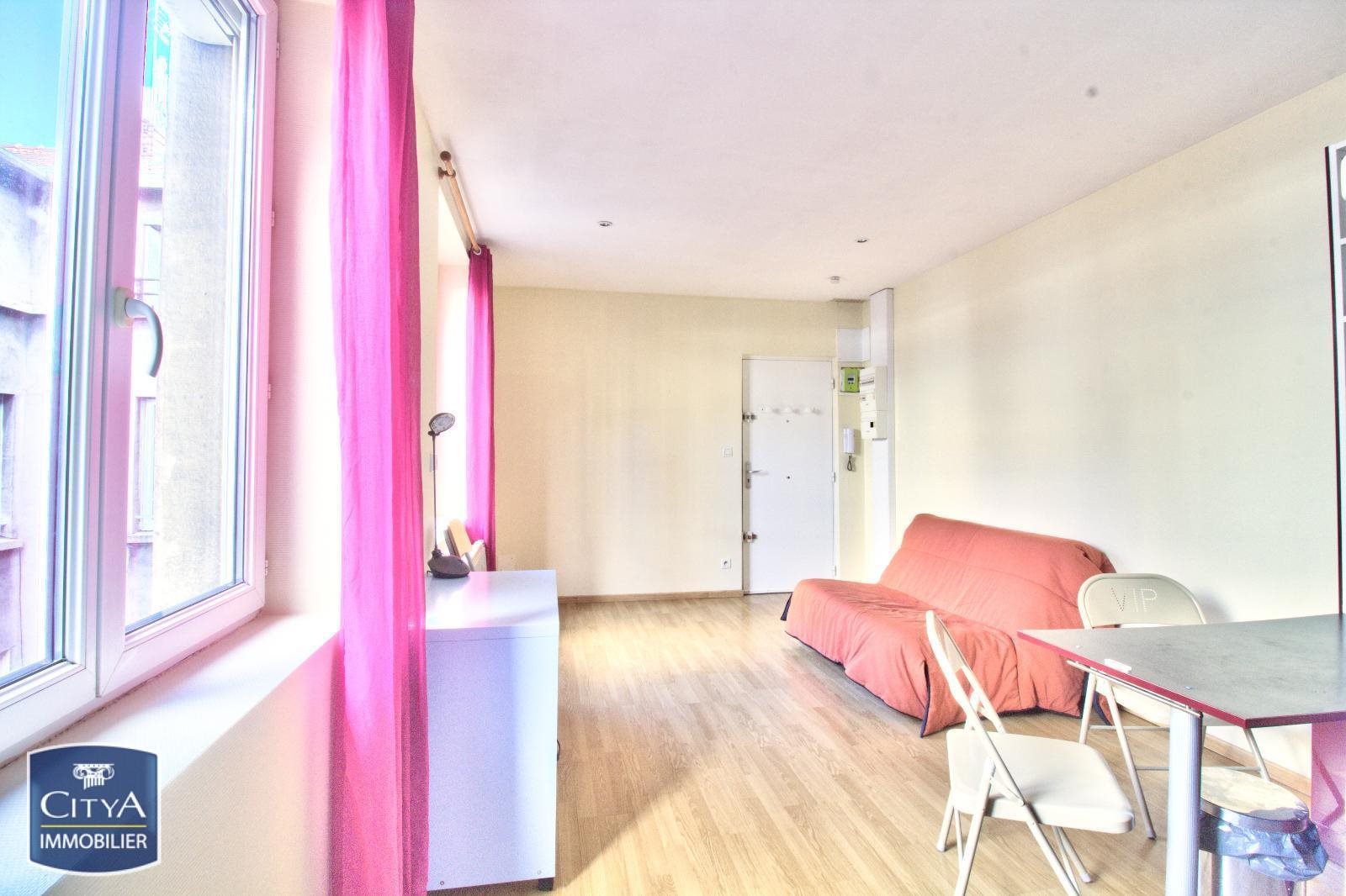 Appartement à vendre, 30m², Saint-Etienne