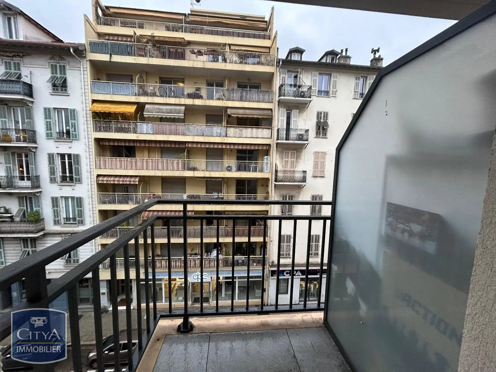 Appartement à louer, 19m², Nice