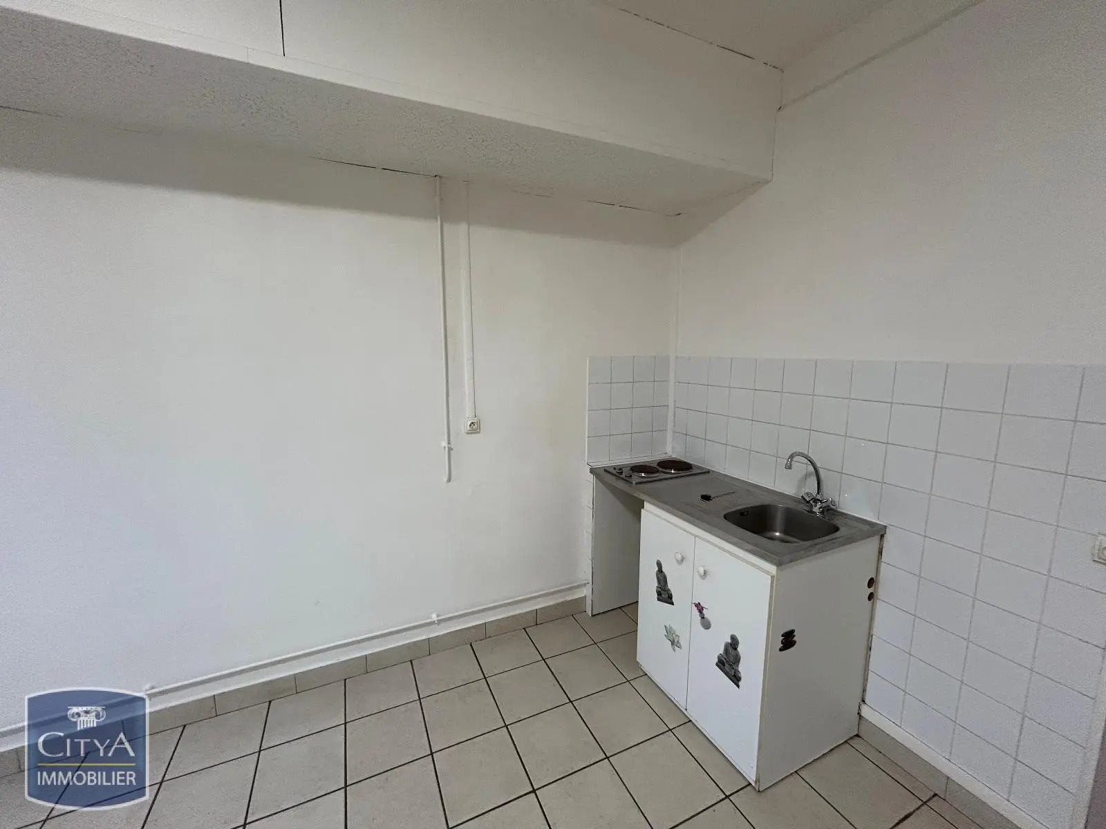 Appartement à louer, 24m², Thiers