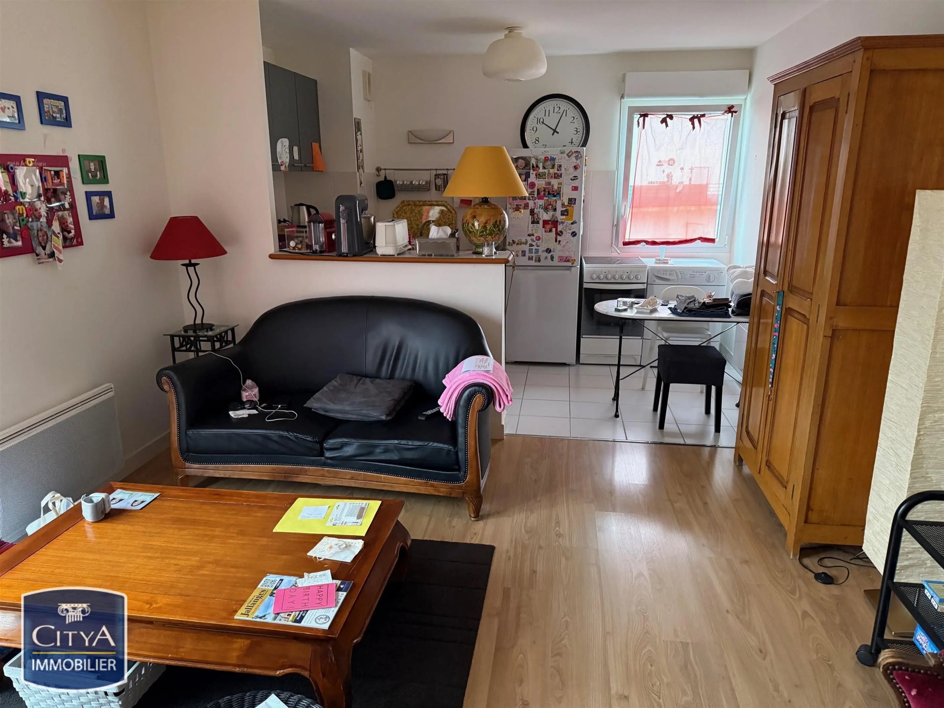 Appartement à vendre, 66m², Tours