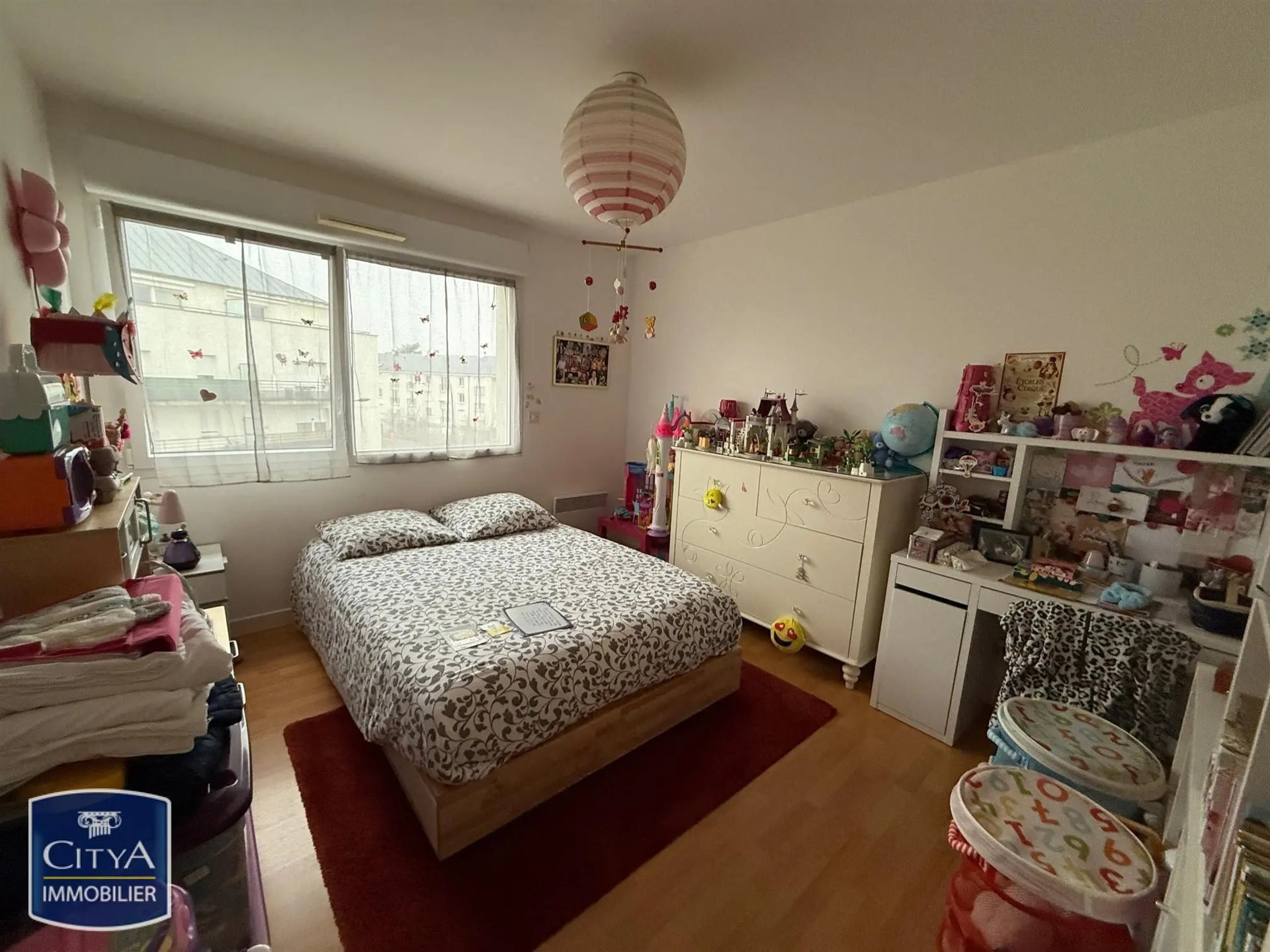 Appartement à vendre, 66m², Tours