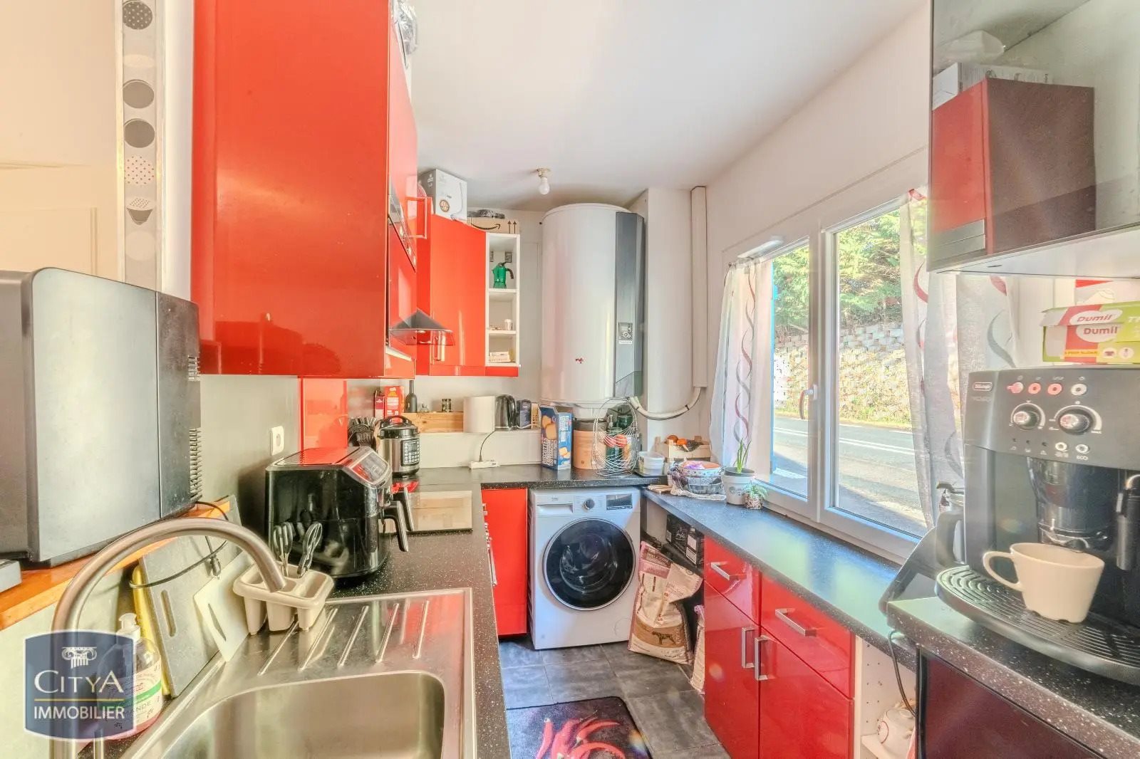 Appartement à vendre, 60m², Saint-Vincent-de-Reins