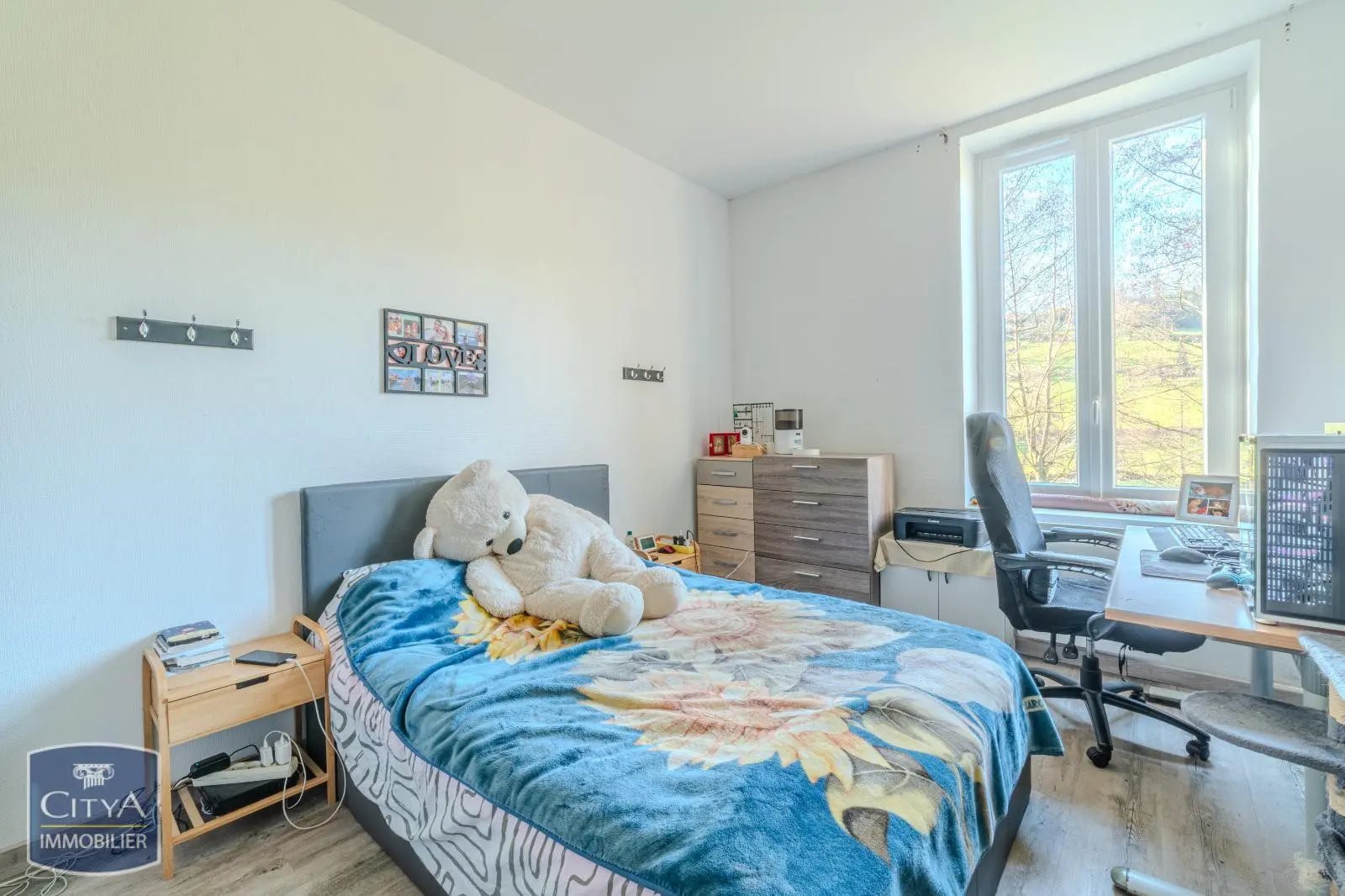 Appartement à vendre, 60m², Saint-Vincent-de-Reins