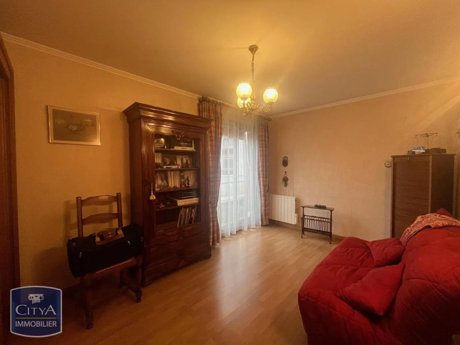 Appartement à vendre, 91m², Talant