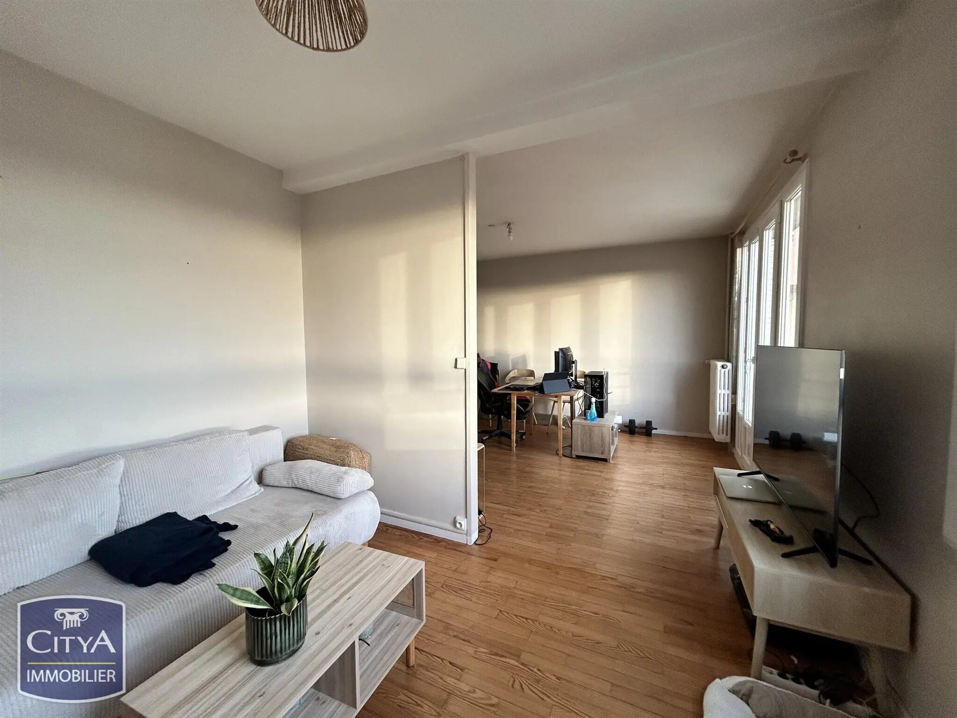 Appartement à vendre, 64m², Le Mans