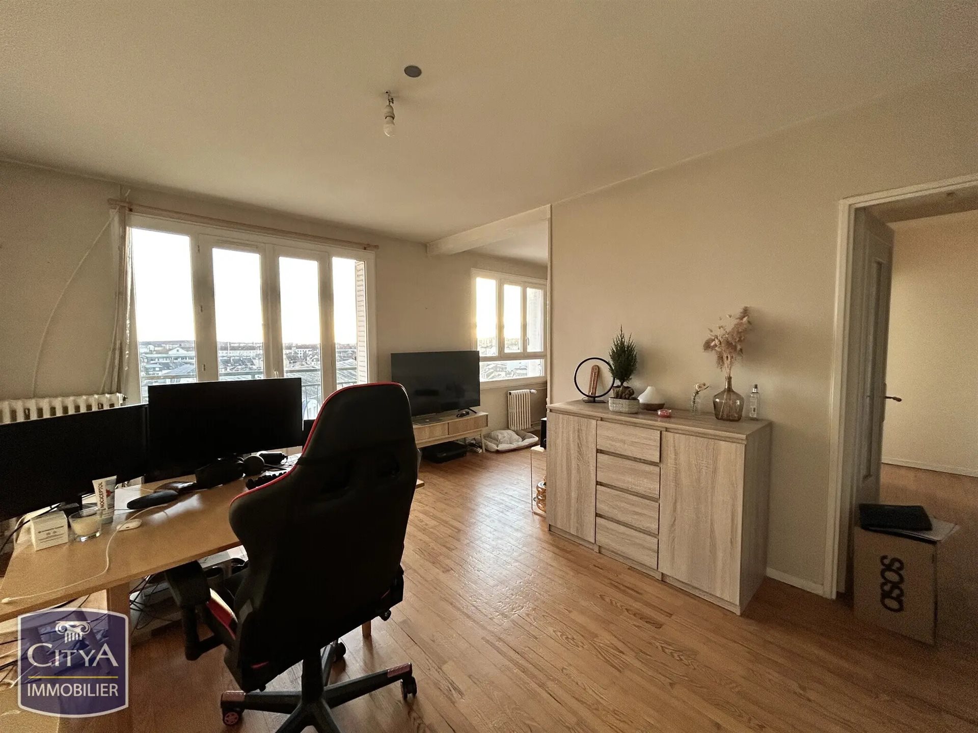 Appartement à vendre, 64m², Le Mans