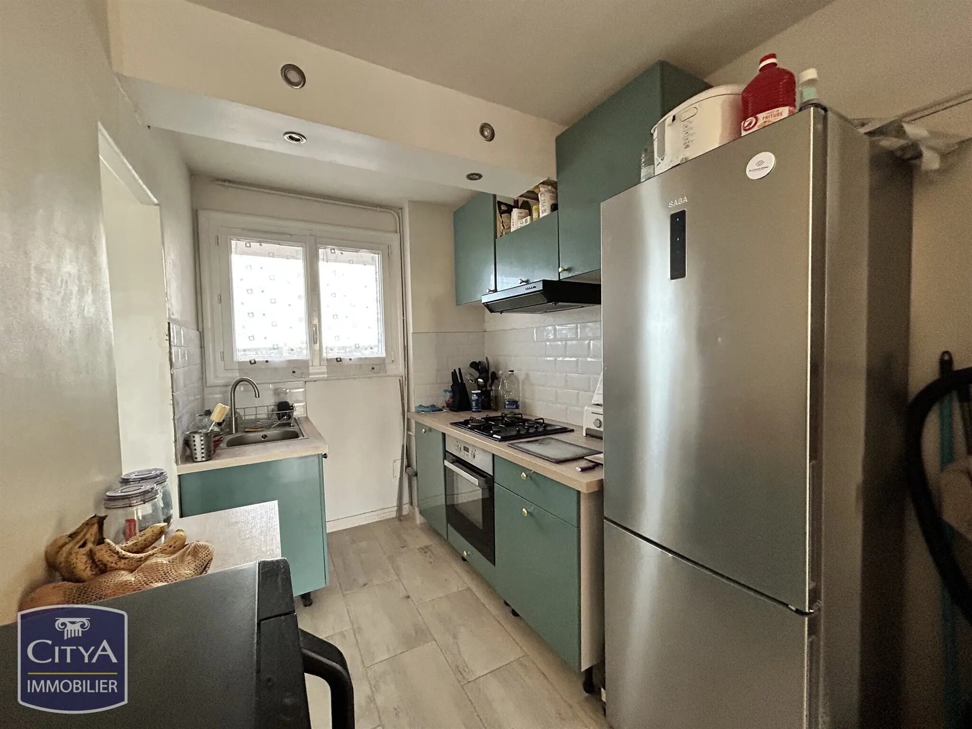 Appartement à vendre, 64m², Le Mans