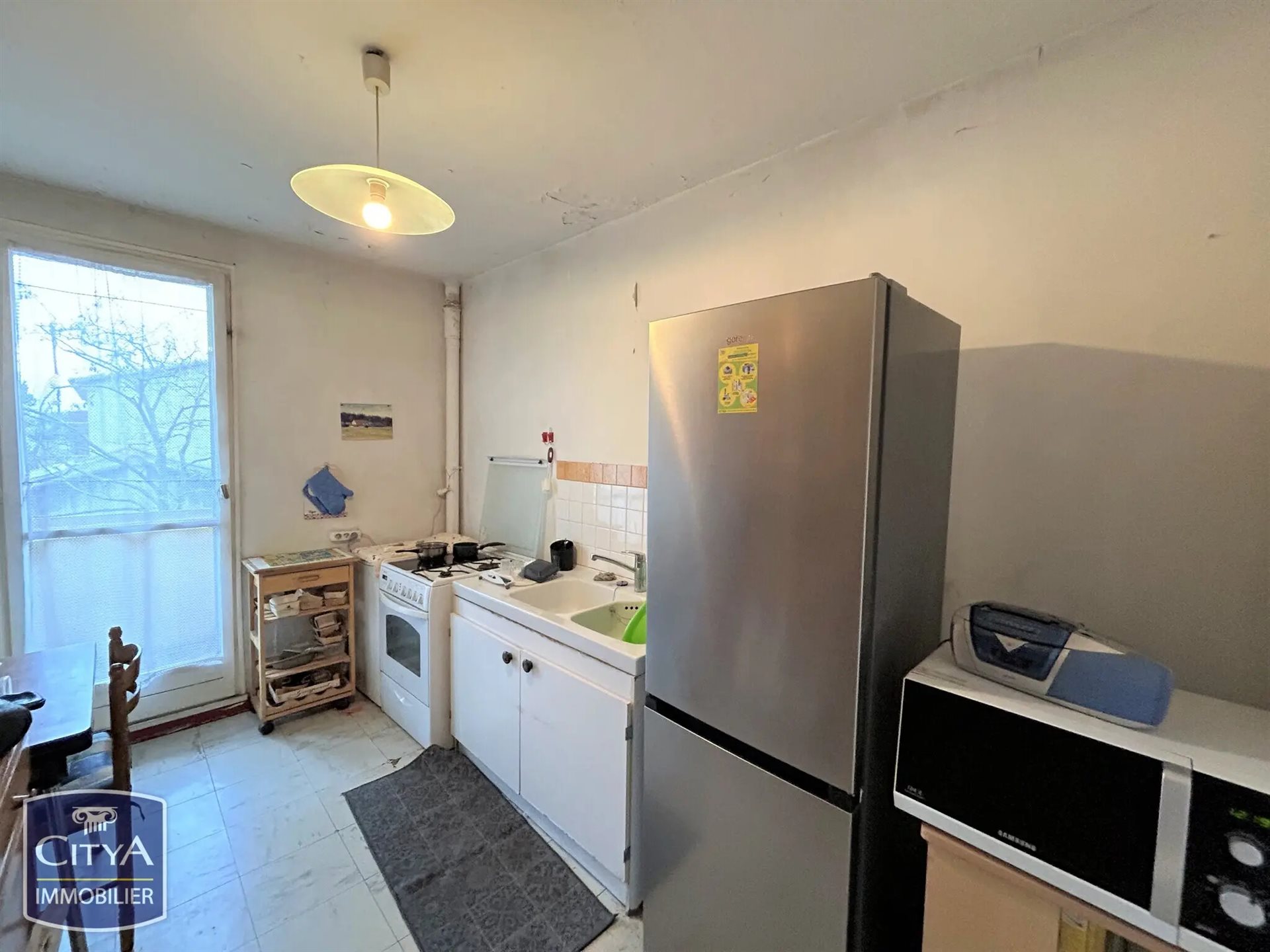 Appartement à vendre, 57m², Sorgues