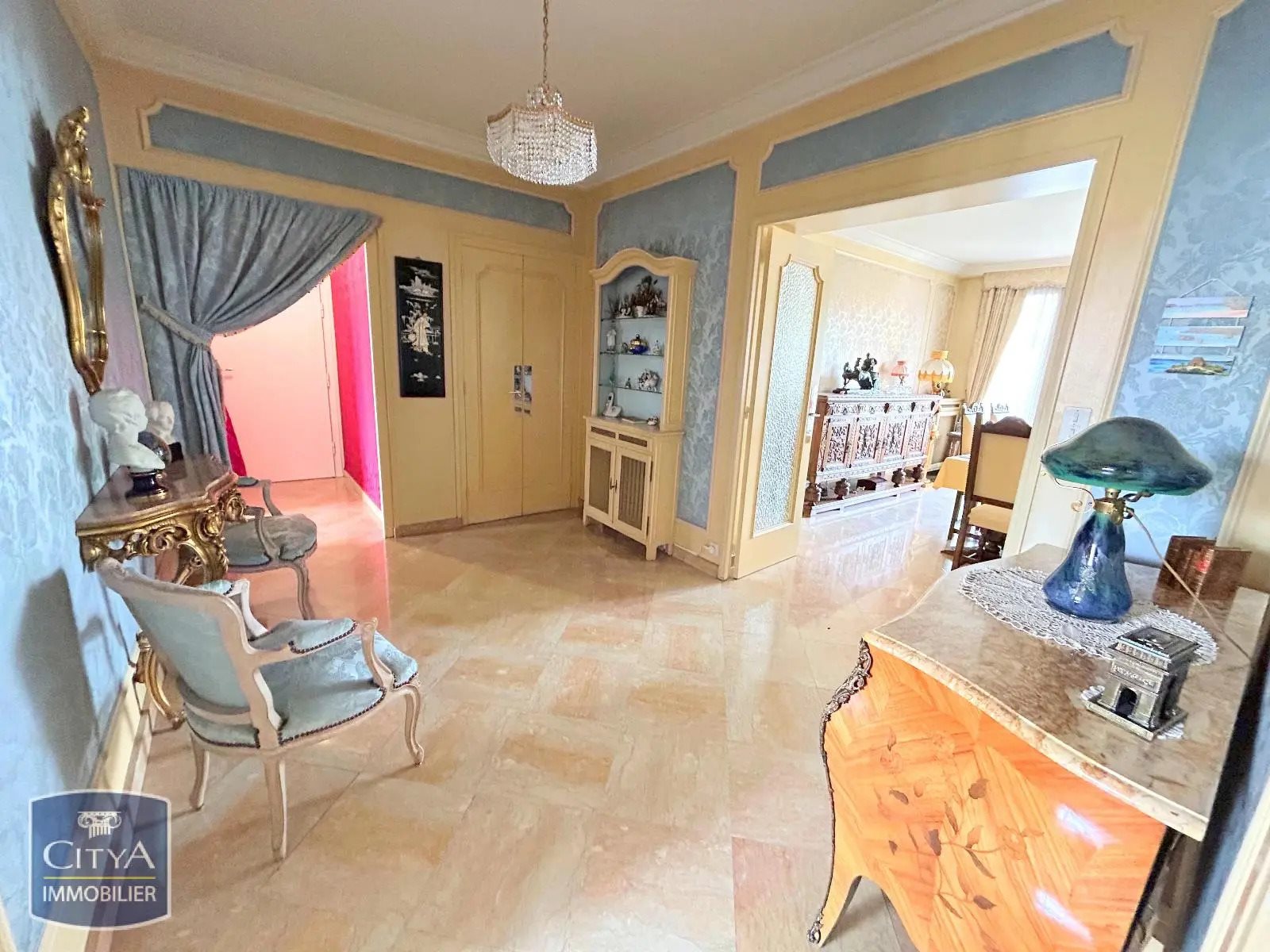 Appartement à vendre, 104m², Saint-Etienne