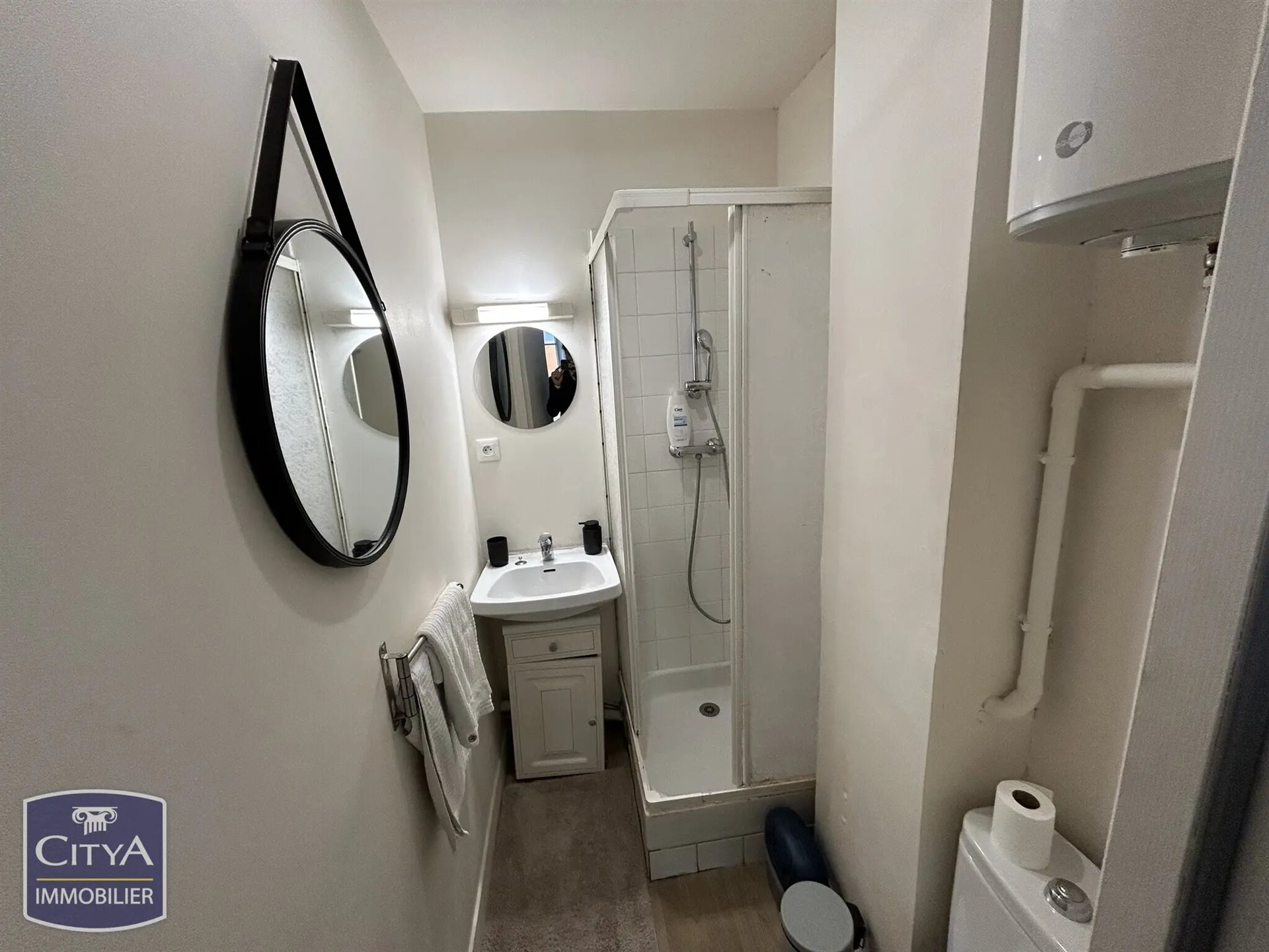 Appartement à vendre, 12m², Tours