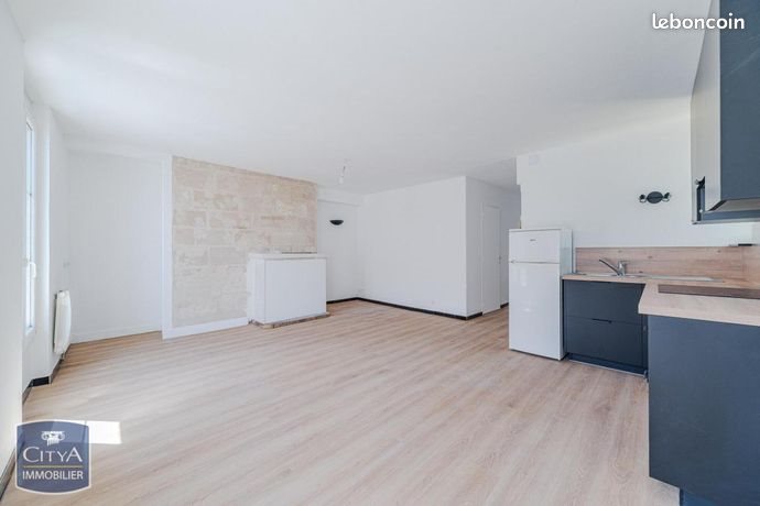 Appartement à vendre, 54m², Tours