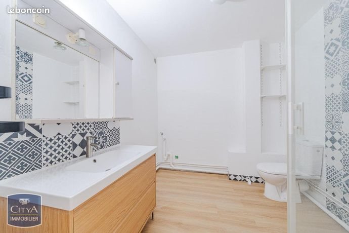 Appartement à vendre, 54m², Tours