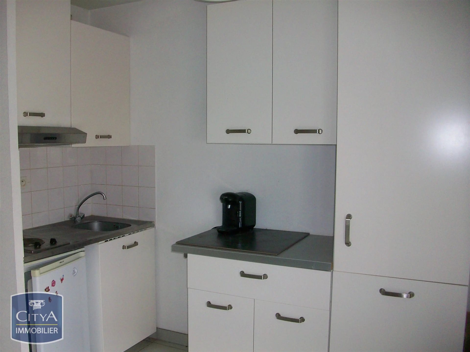 Appartement à vendre, 31m², Saint-Grégoire