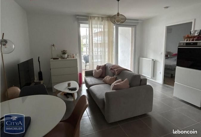 Appartement à louer, 40m², Toulouse