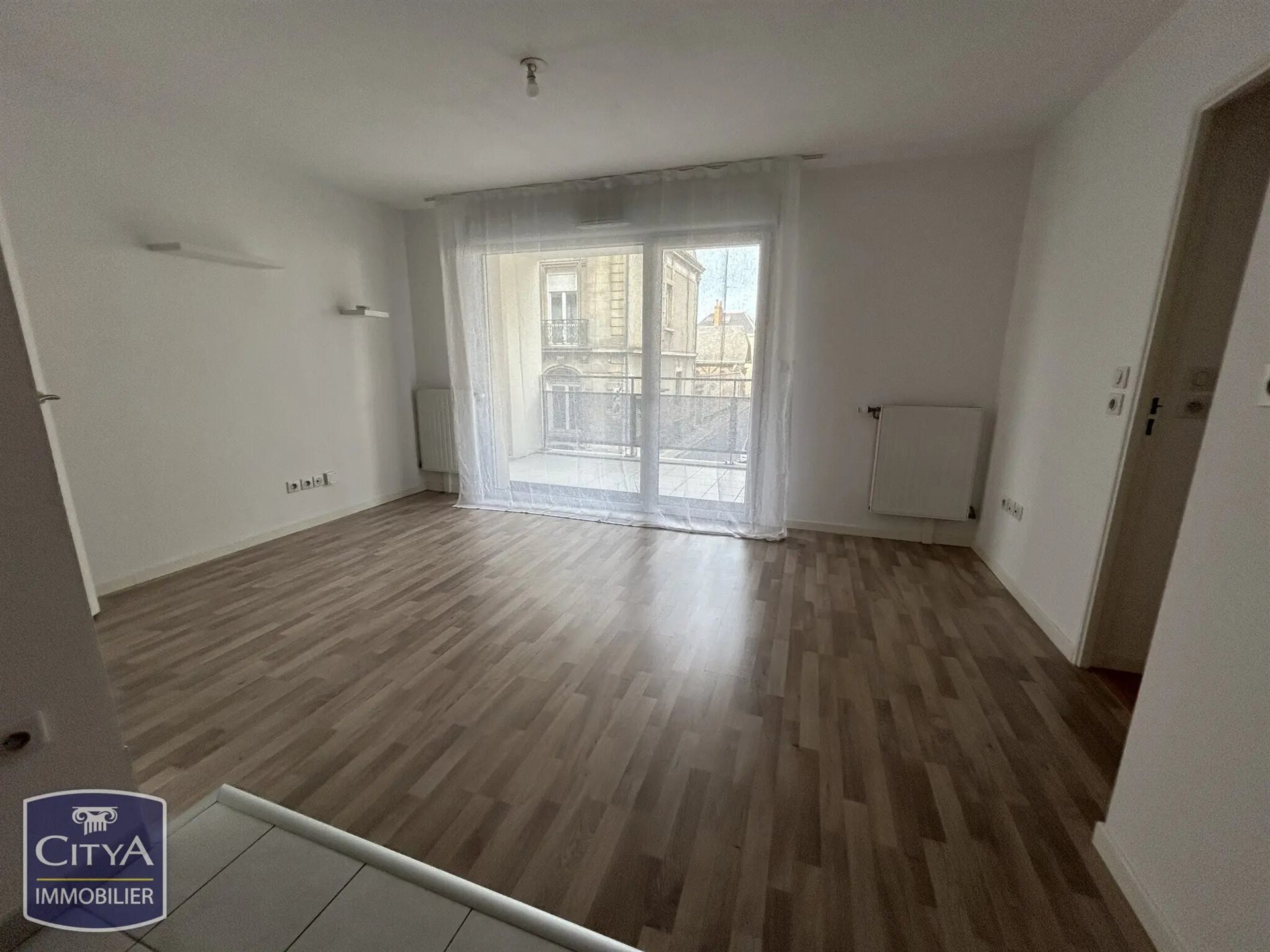 Appartement à vendre, 44m², Le Mans