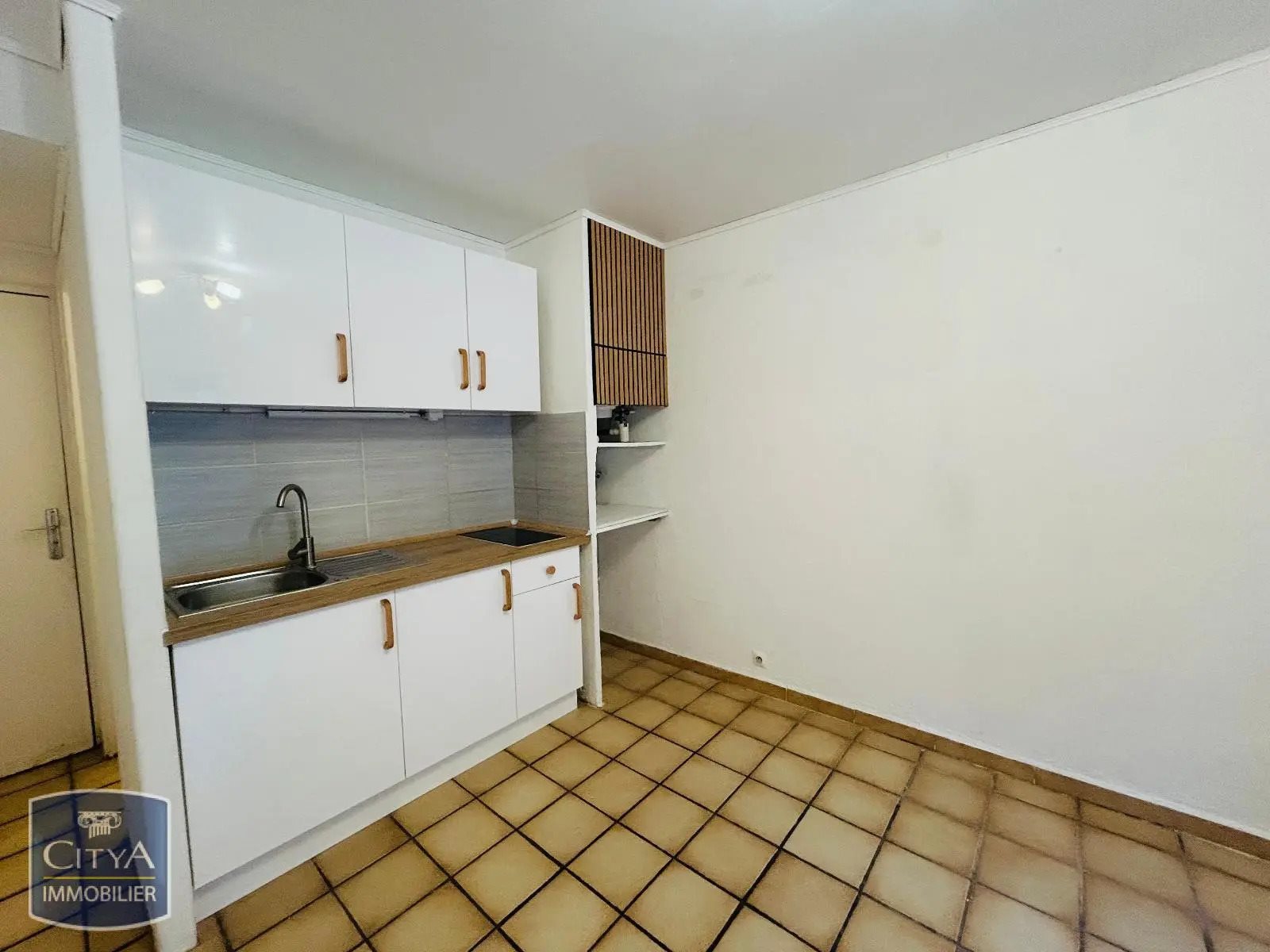 Appartement à louer, 20m², Fos-sur-Mer