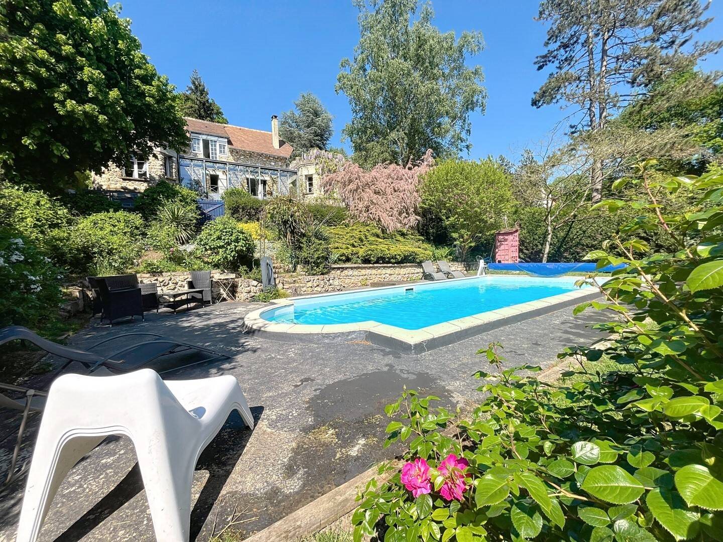 Maison à vendre, 280m², Jouars-Pontchartrain