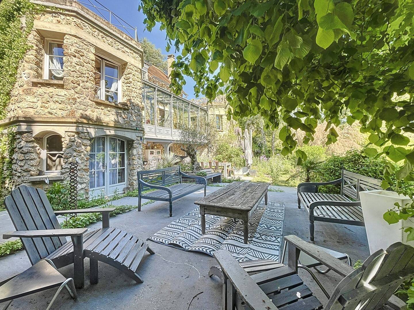 Maison à vendre, 280m², Jouars-Pontchartrain