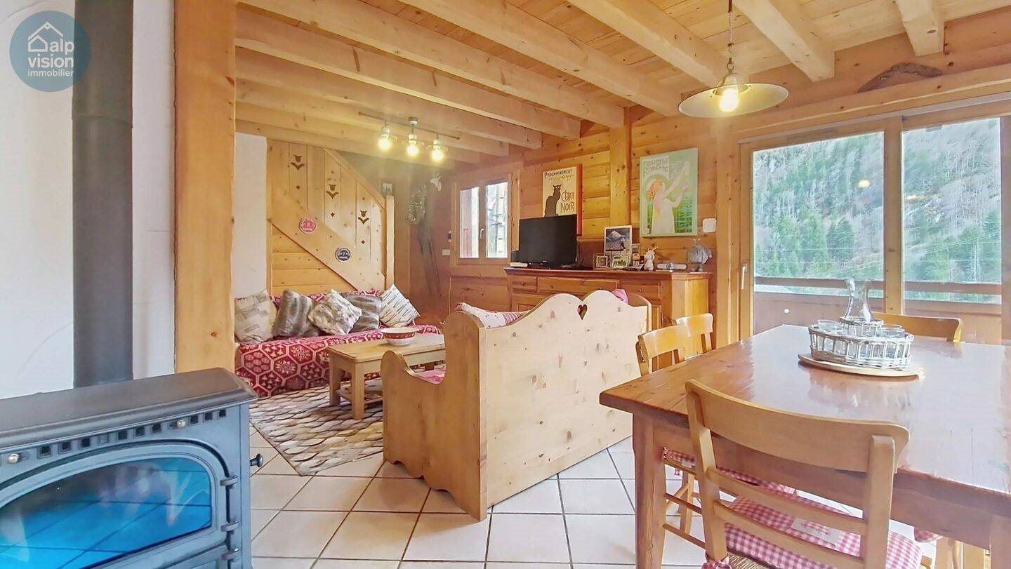 Maison à vendre, 120m², Bonnevaux