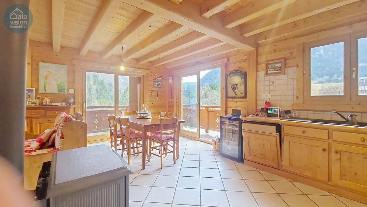 Maison à vendre, 120m², Bonnevaux