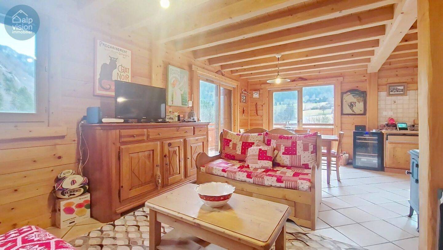 Maison à vendre, 120m², Bonnevaux