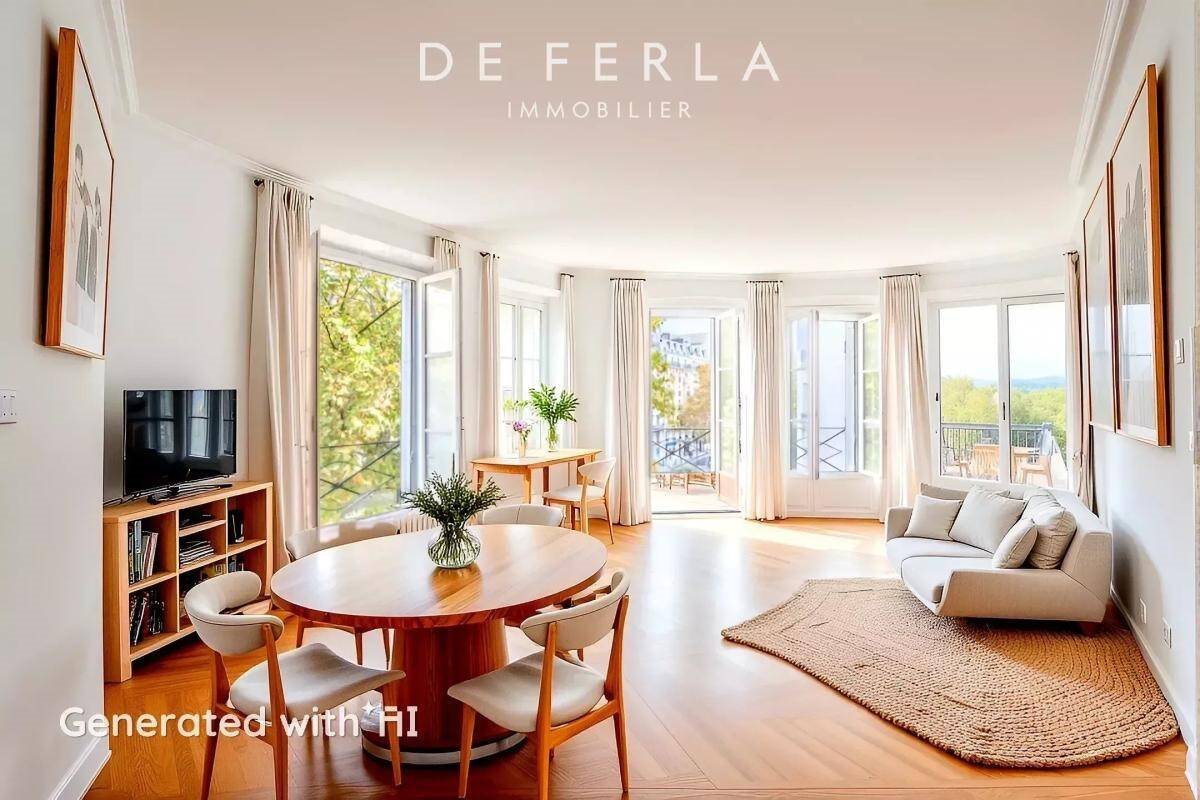 Appartement à vendre, 47m², Paris 14ème