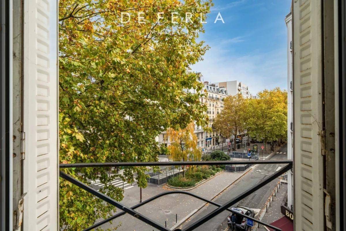 Appartement à vendre, 47m², Paris 14ème