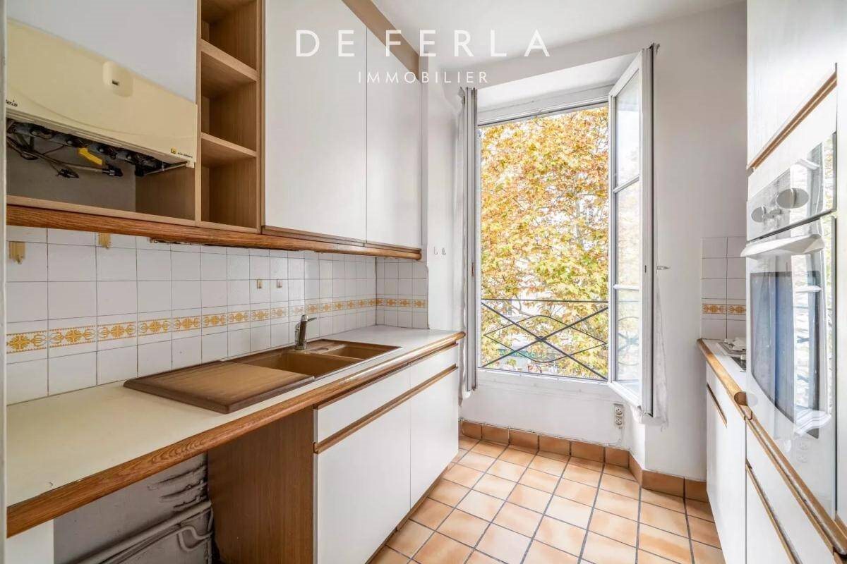 Appartement à vendre, 47m², Paris 14ème