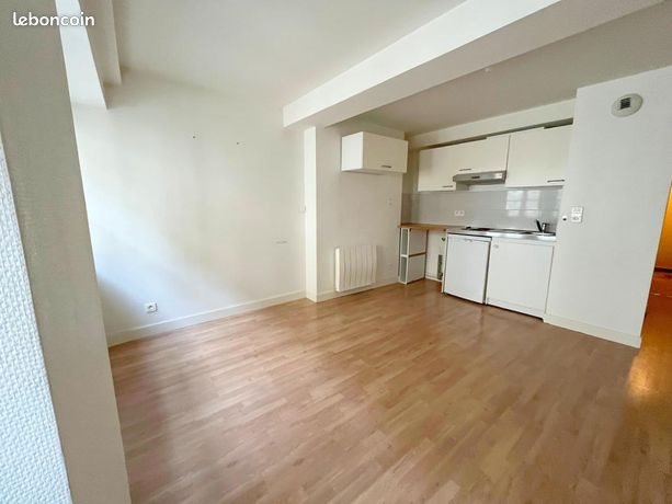 Appartement à vendre, 37m², Besançon