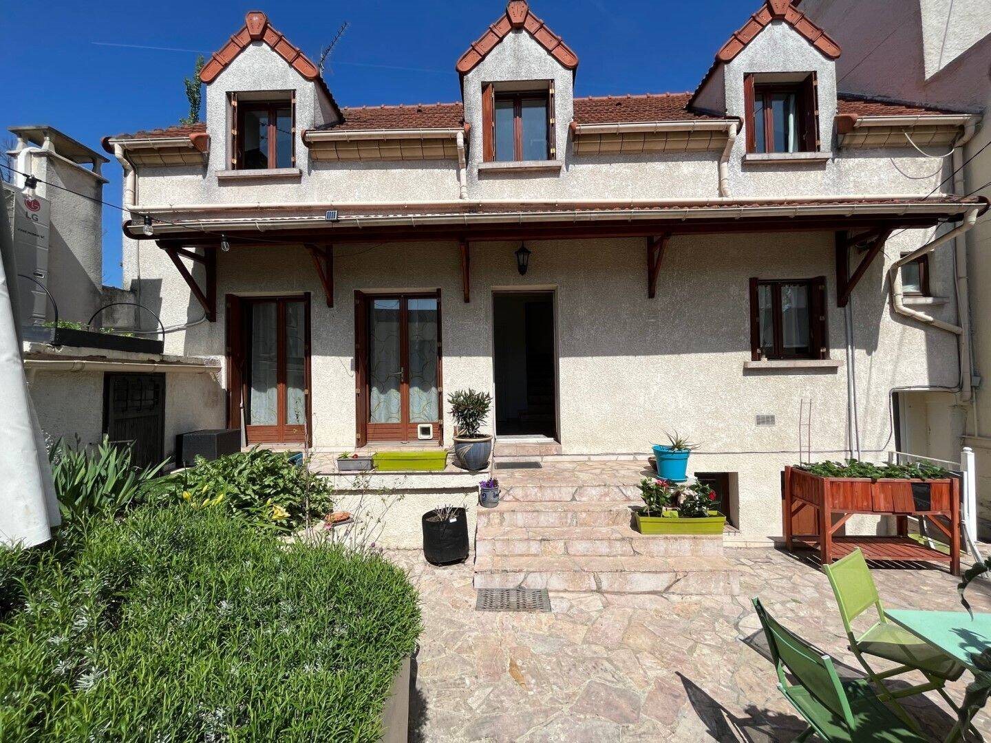 Maison à louer, 157m², Nanterre