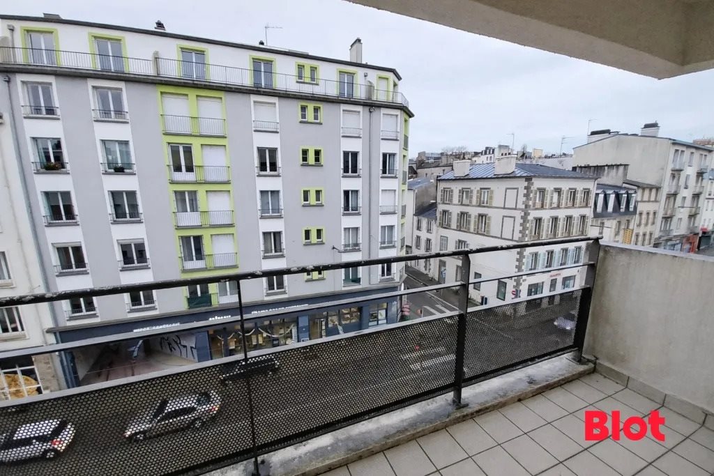 Appartement à vendre, 78m², Brest