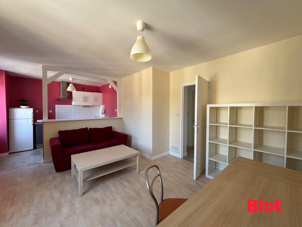 Appartement à louer, 43m², Brest