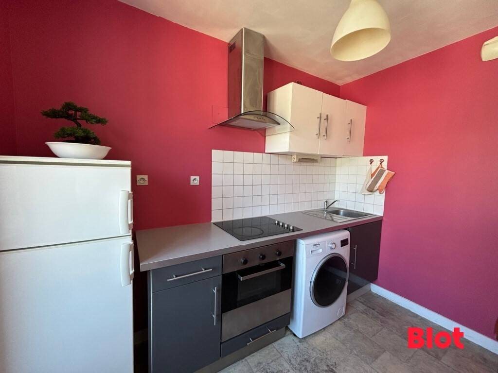 Appartement à louer, 43m², Brest