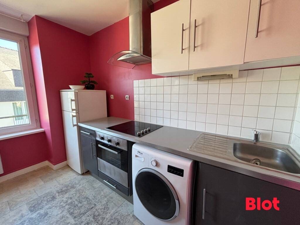 Appartement à louer, 43m², Brest