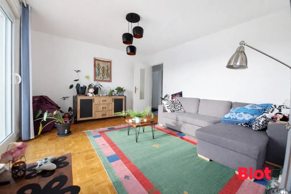 Appartement à vendre, 71m², Brest
