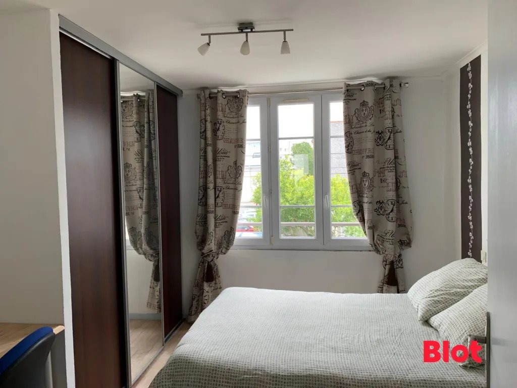 Appartement à vendre, 45m², Brest
