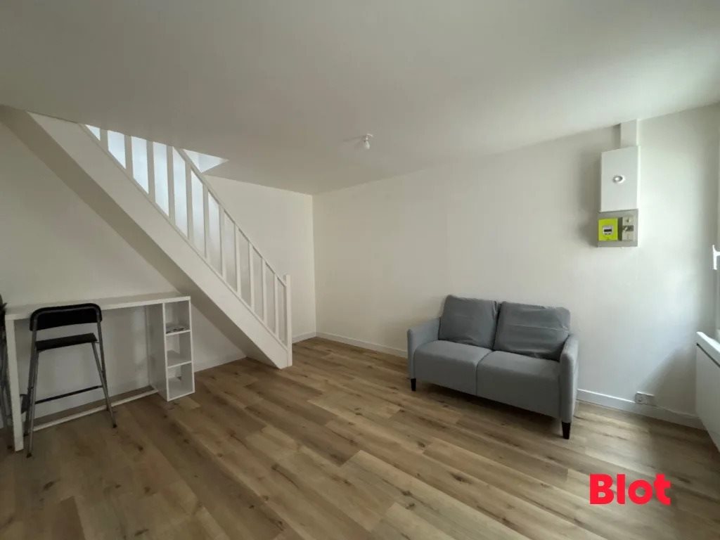 Appartement à louer, 40m², Brest