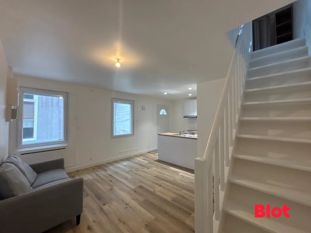 Appartement à louer, 40m², Brest