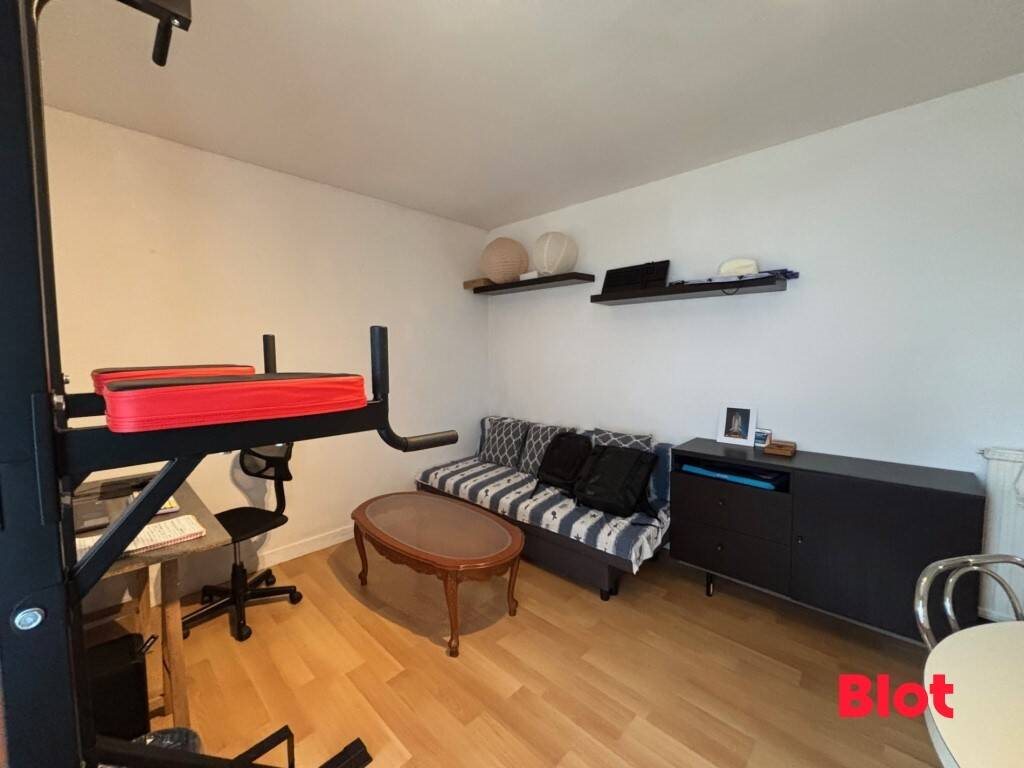 Appartement à louer, 49m², Brest