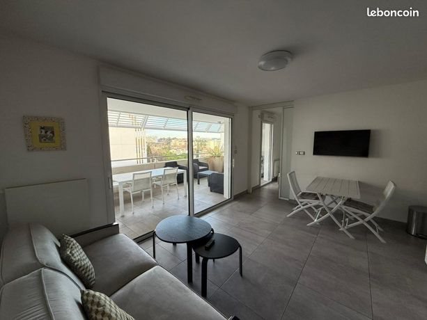 Appartement à louer, 37m², Montpellier