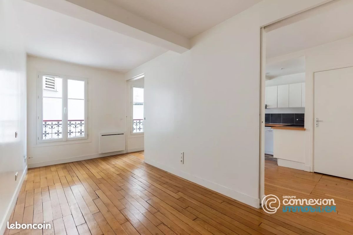 Appartement à vendre, 36m², Paris 3ème
