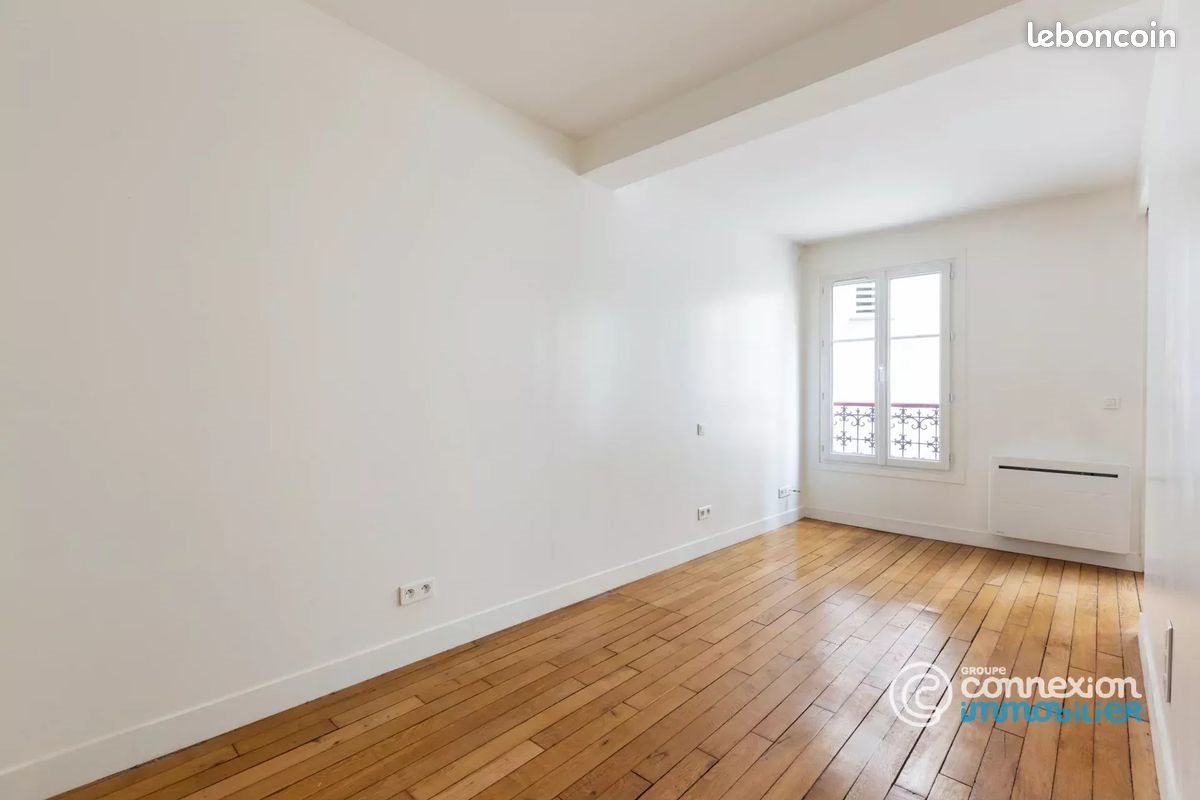 Appartement à vendre, 36m², Paris 3ème