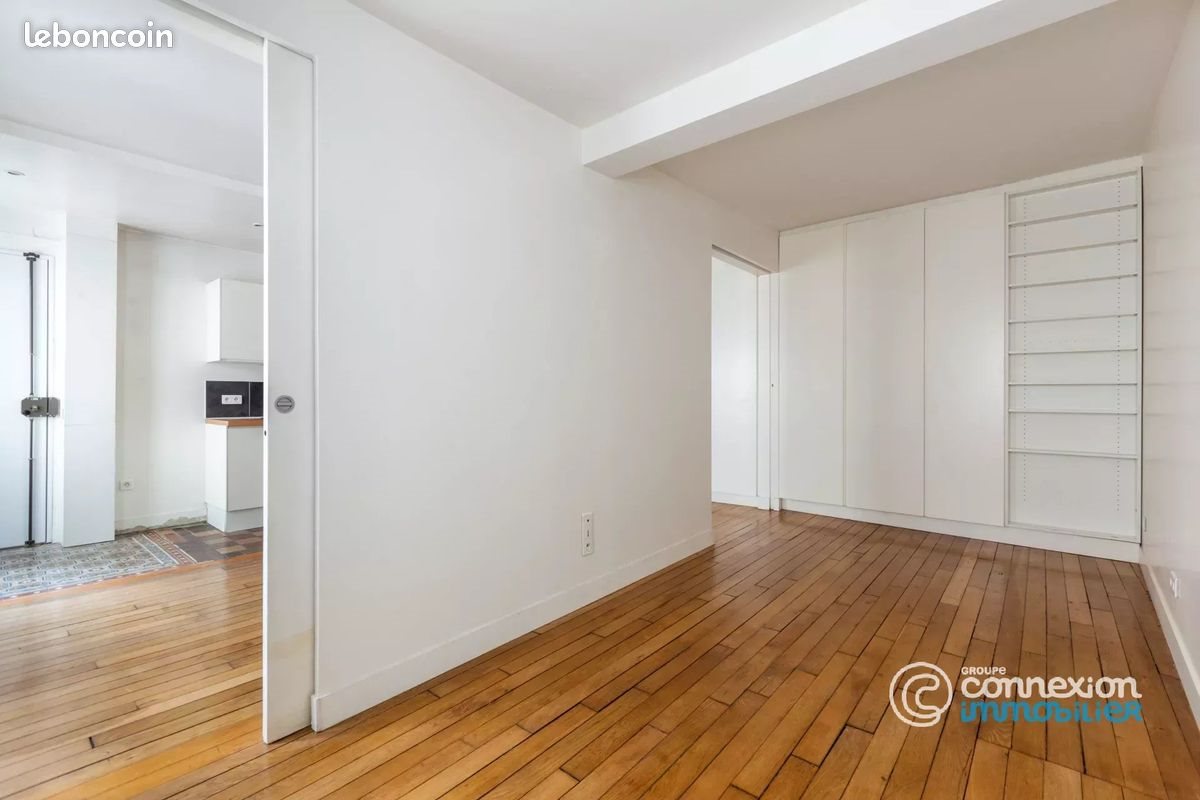 Appartement à vendre, 36m², Paris 3ème