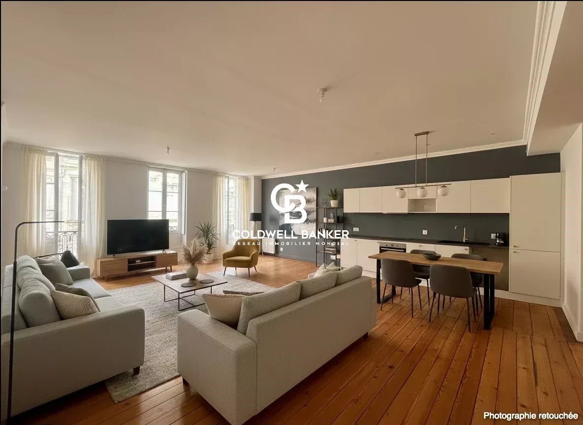 Appartement à vendre, 120m², Bordeaux