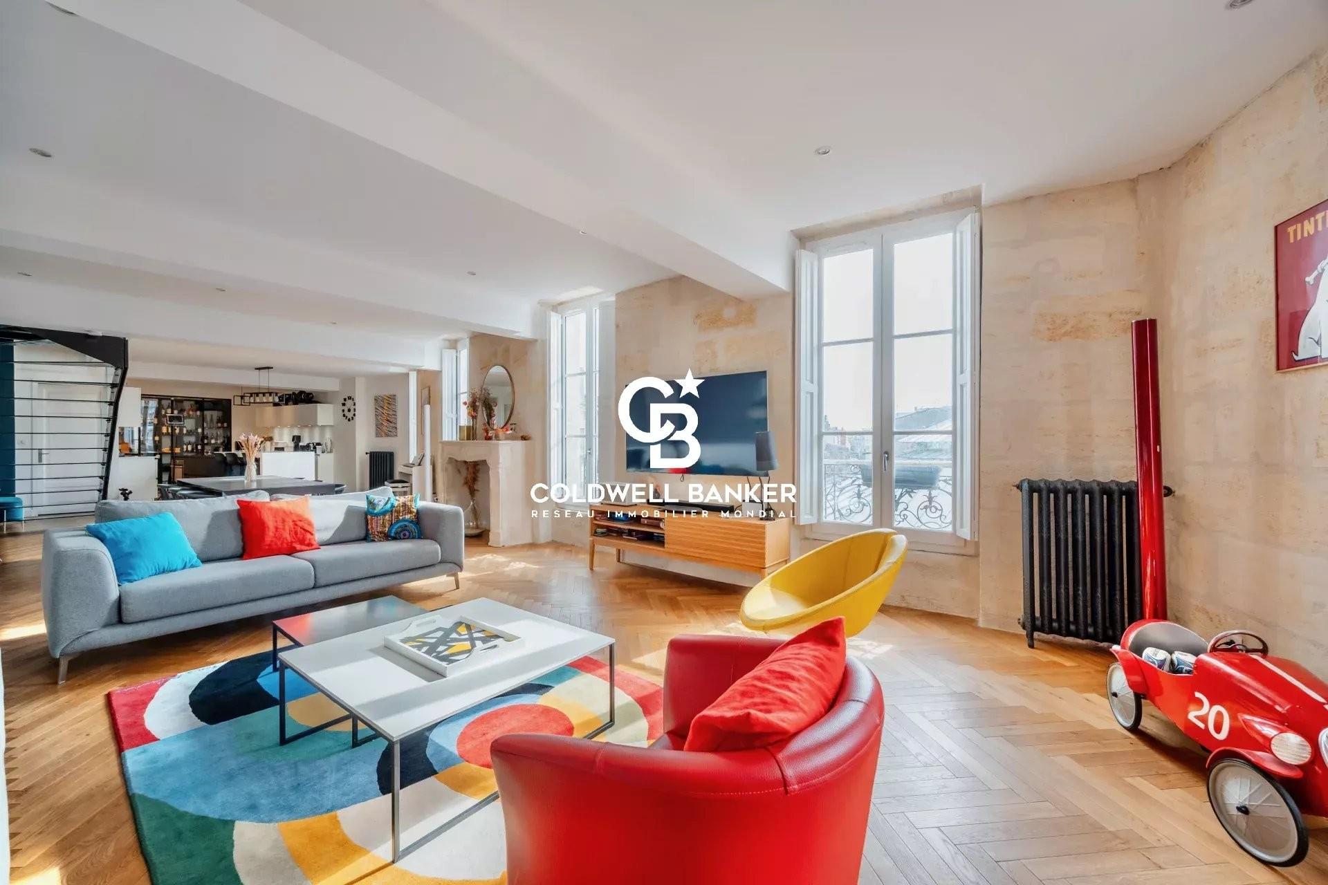 Appartement à vendre, 180m², Bordeaux