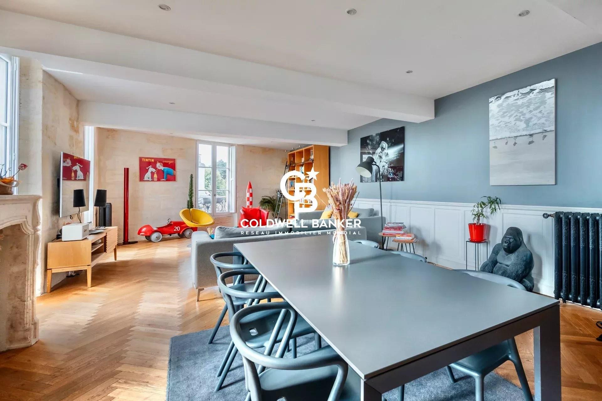 Appartement à vendre, 180m², Bordeaux