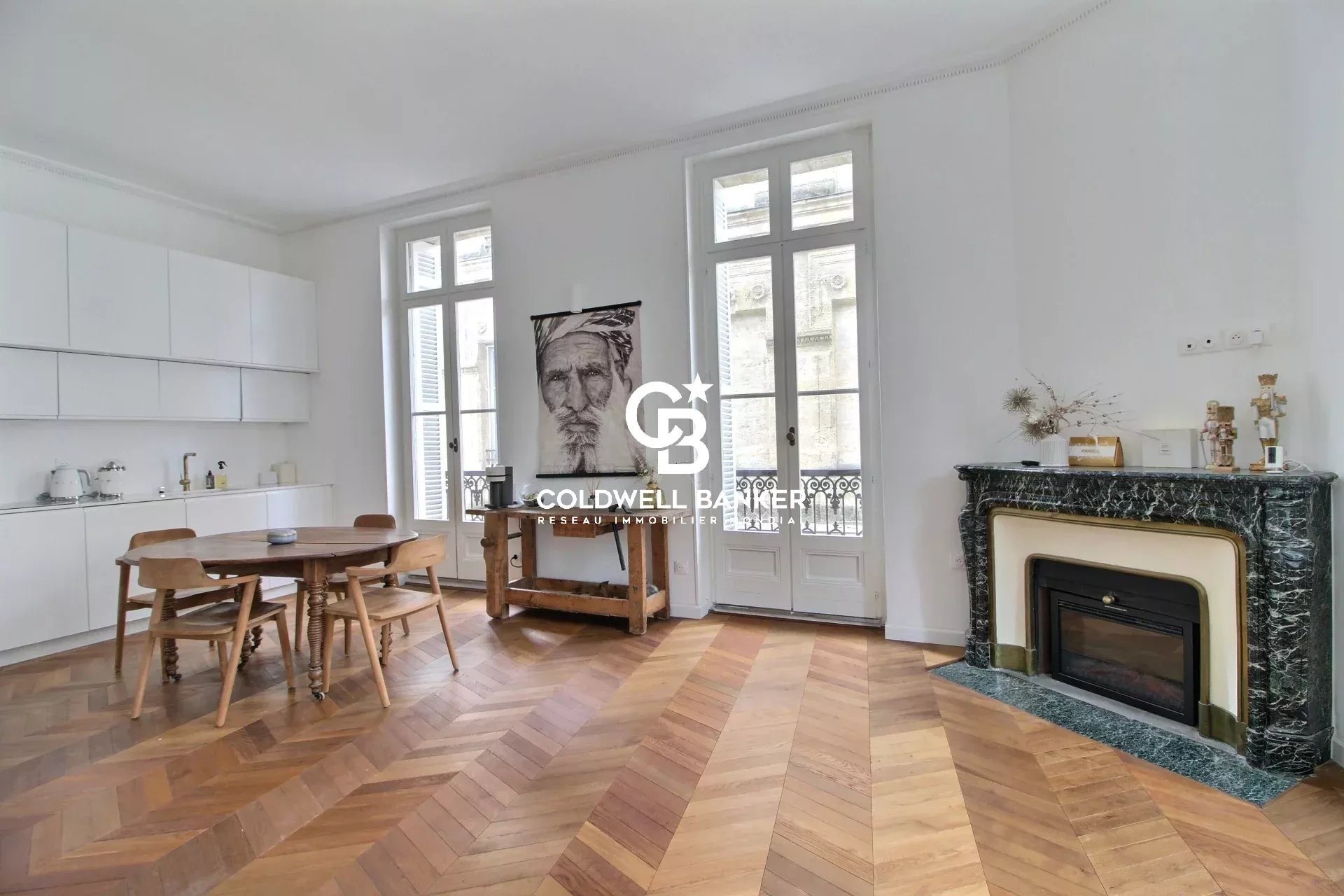 Appartement à vendre, 92m², Bordeaux