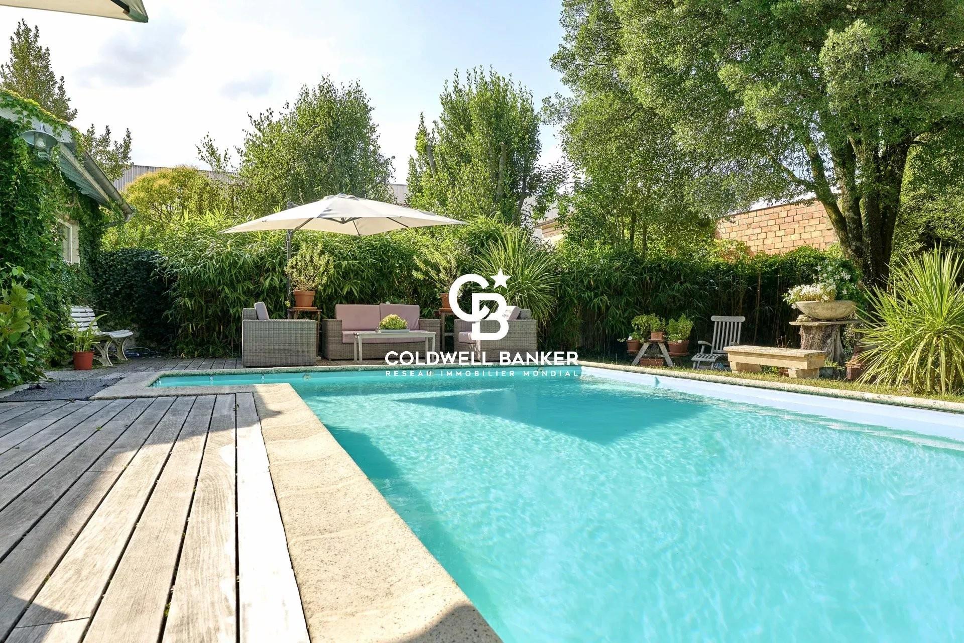 Maison à vendre, 244m², Bordeaux