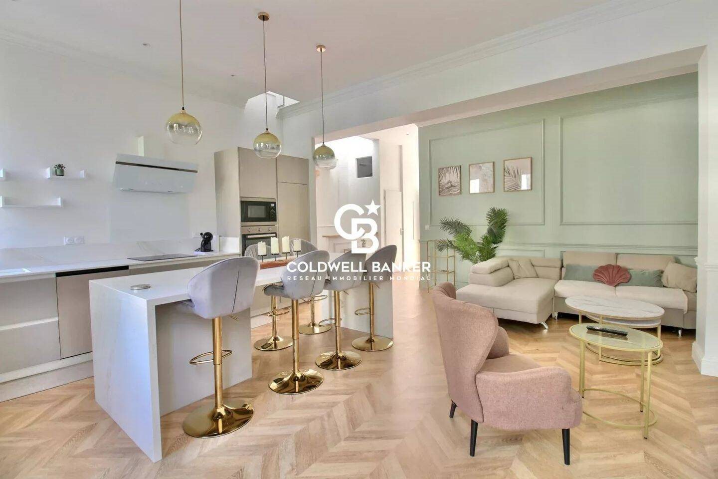 Appartement à vendre, 120m², Bordeaux