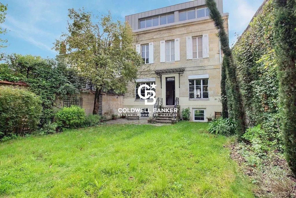 Maison à vendre, 299m², Bordeaux